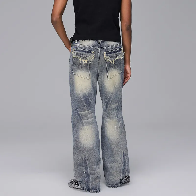 ROCAWEAR Jeans Unisex Light Blue-3