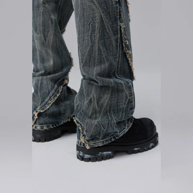 ROCAWEAR Jeans Unisex Blue-4