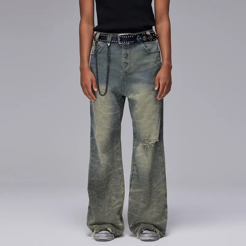 ROCAWEAR Jeans Unisex Blue-3