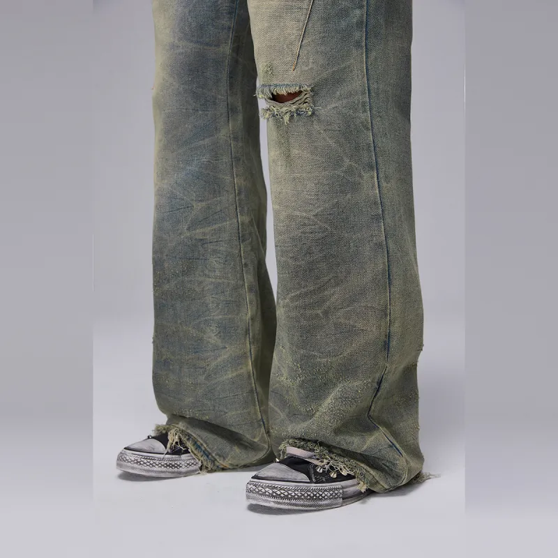 ROCAWEAR Jeans Unisex Blue-6
