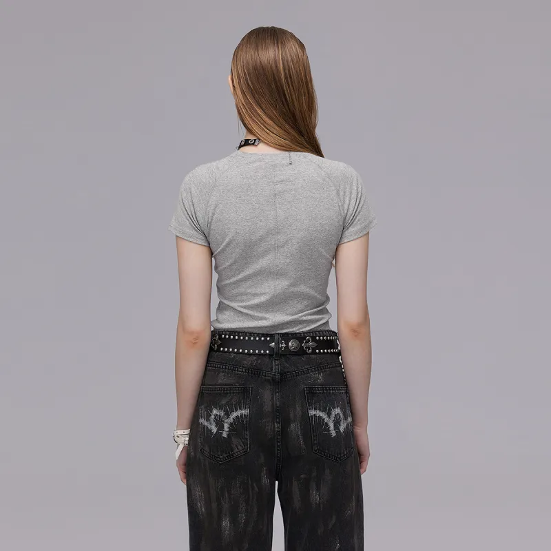 ROCAWEAR T Shirts Women's-2