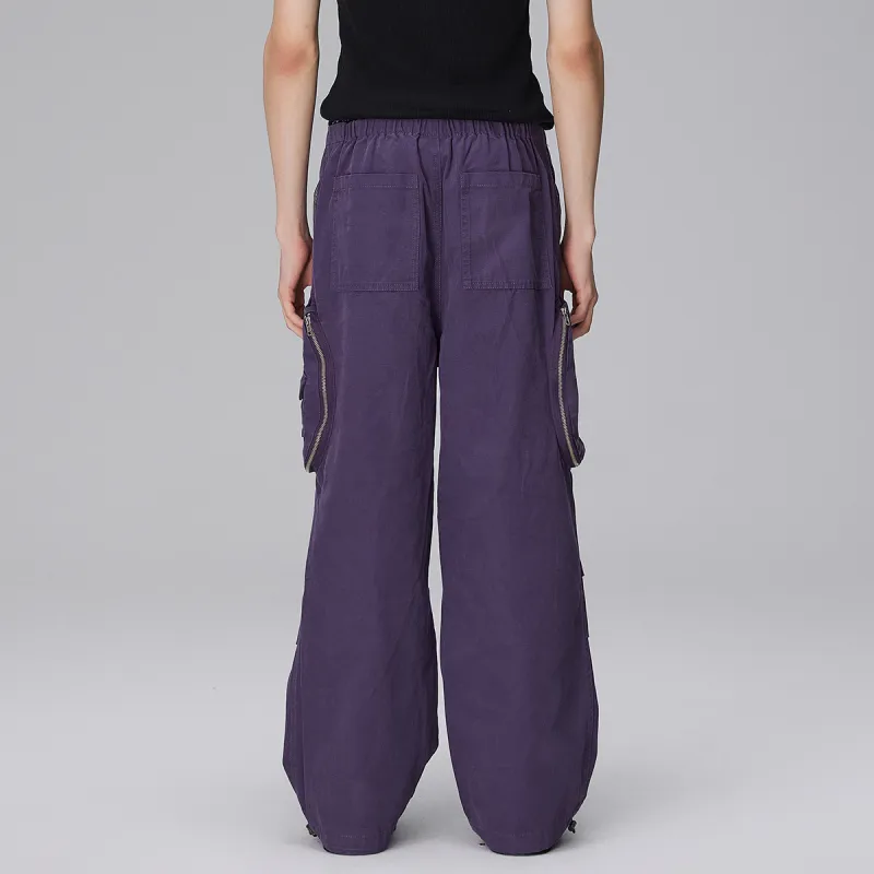 ROCAWEAR Cargo Pants Unisex-11