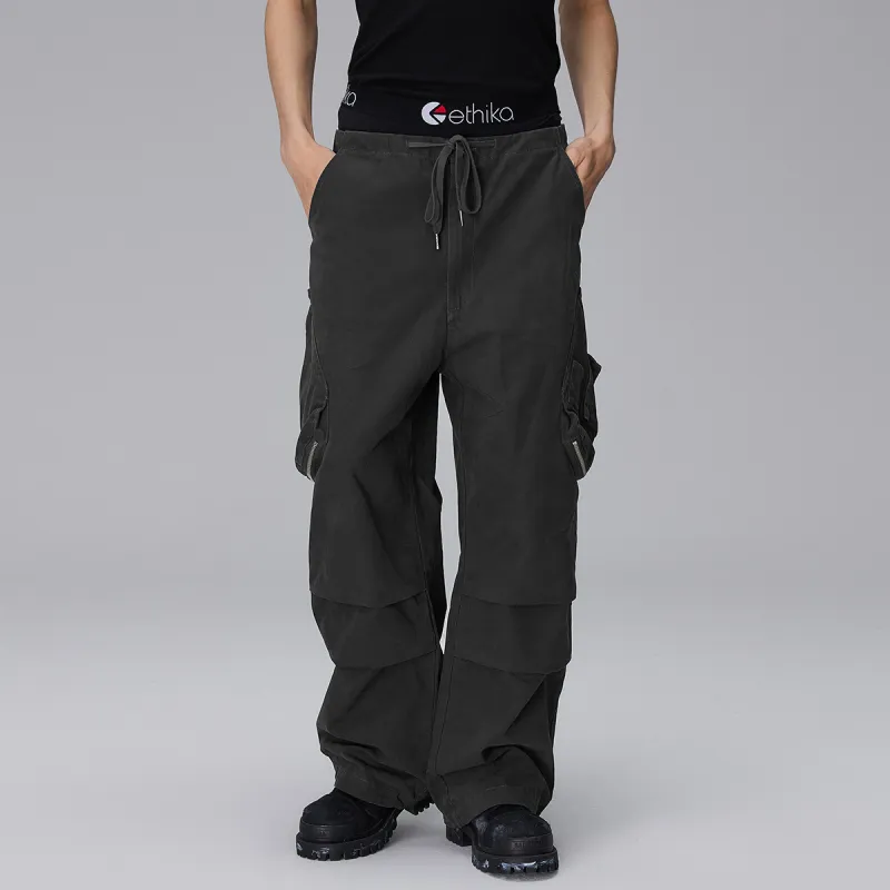 ROCAWEAR Cargo Pants Unisex-3