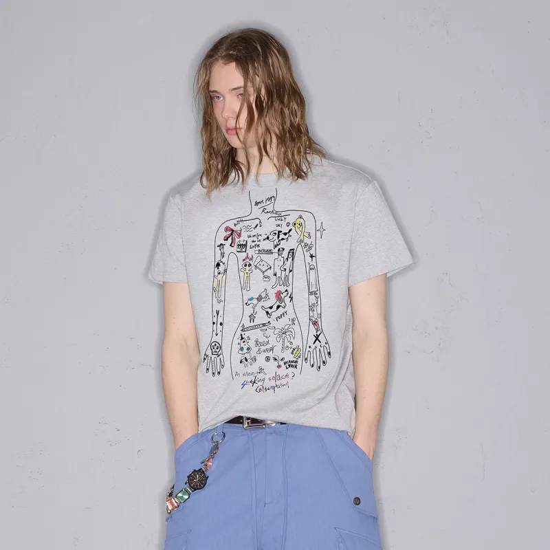 ROCAWEAR T Shirts Unisex-2