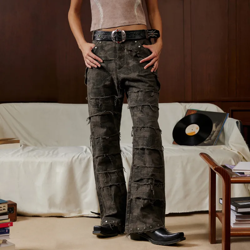 ROCAWEAR Casual Pants Unisex-3