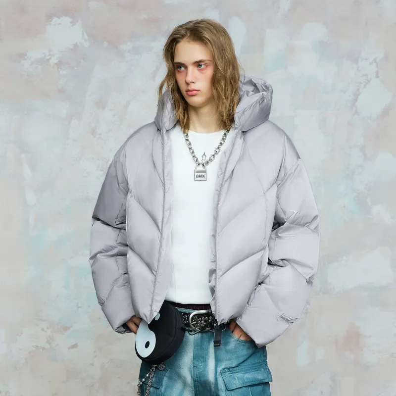 ROCAWEAR Down Jackets Unisex-4