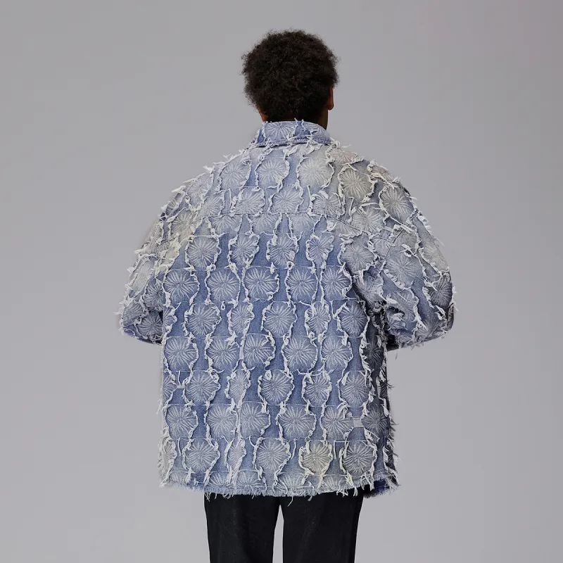 ROCAWEAR Shirts Unisex Blue-3