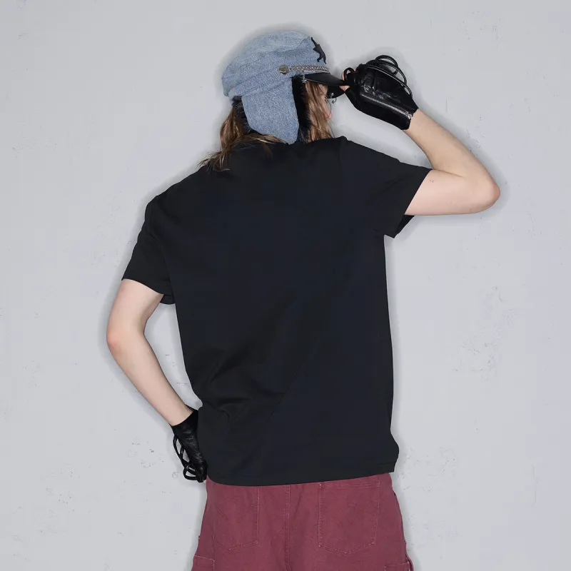 ROCAWEAR T Shirts Unisex-10
