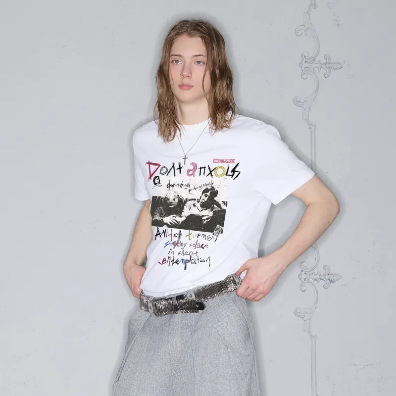 ROCAWEAR T Shirts Unisex-10