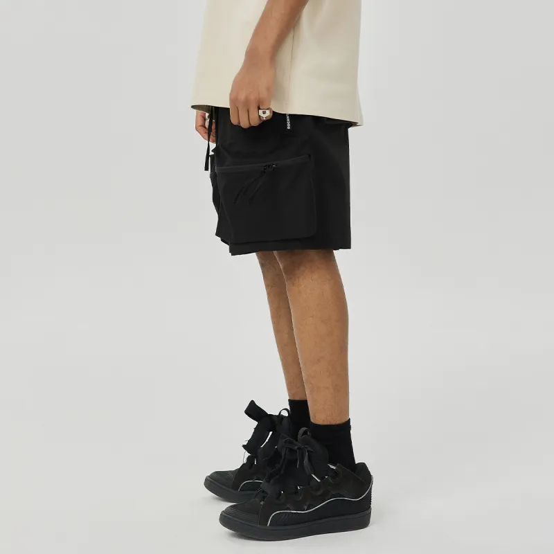 ROCAWEAR Cargo Shorts Unisex-5