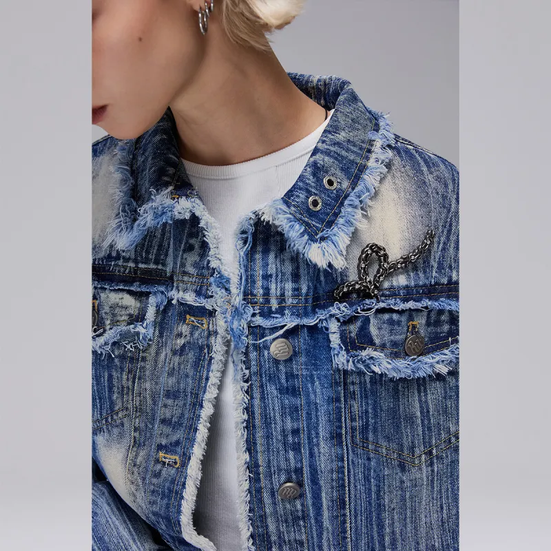 ROCAWEAR Denim Jackets Women's-6