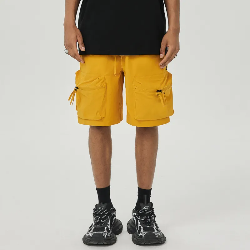 ROCAWEAR Cargo Shorts Unisex-8