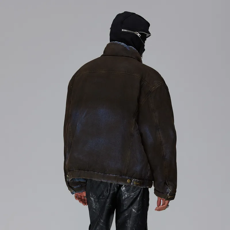 ROCAWEAR Puffer Jackets Unisex-5