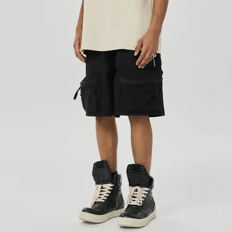 ROCAWEAR Cargo Shorts Unisex-3
