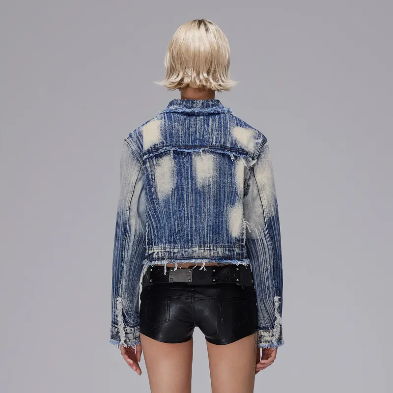ROCAWEAR Denim Jackets Women's-5