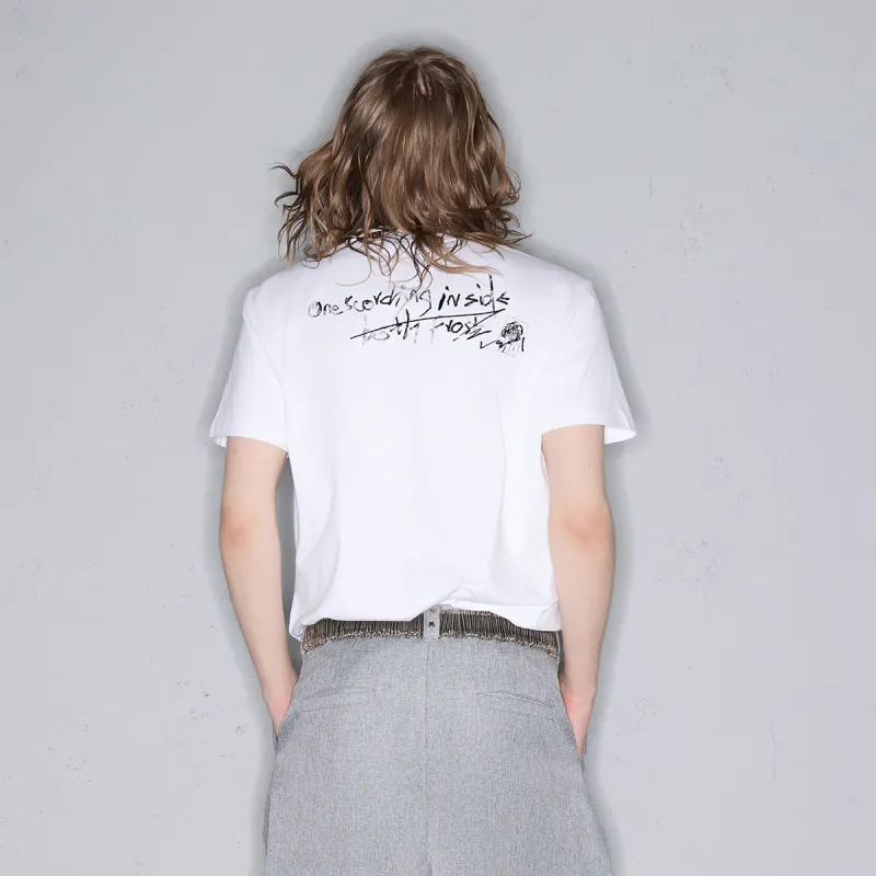 ROCAWEAR T Shirts Unisex-9