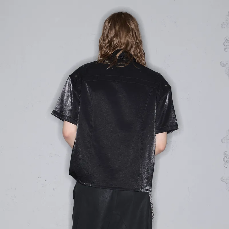 ROCAWEAR Shirts Unisex Black-3