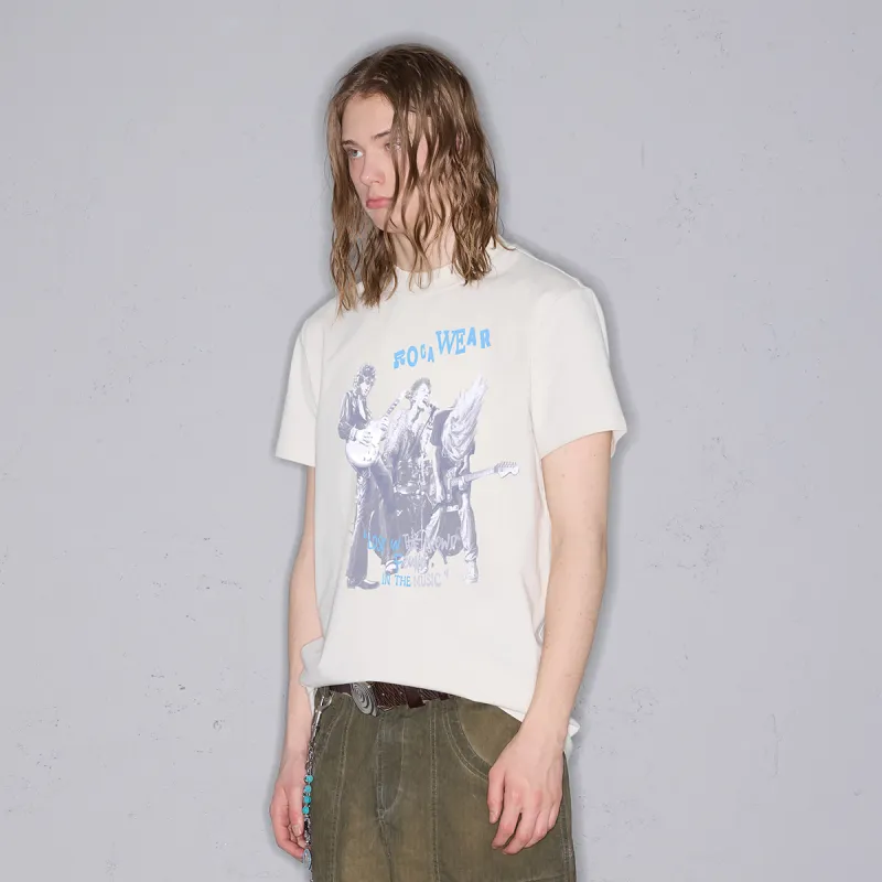 ROCAWEAR T Shirts Unisex-9