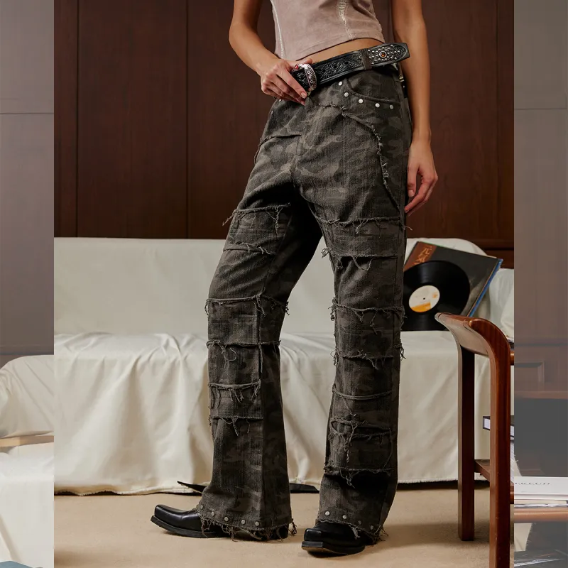 ROCAWEAR Casual Pants Unisex-4