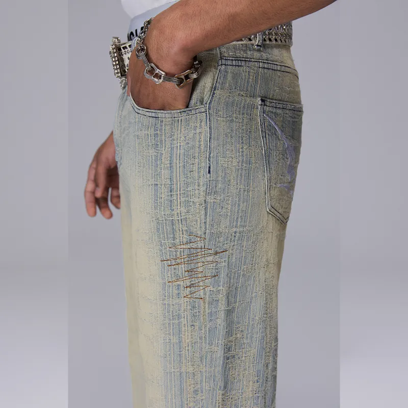 ROCAWEAR Jeans Unisex Light Blue-5