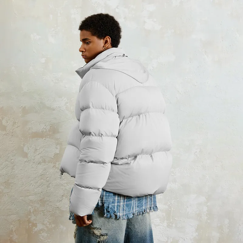 ROCAWEAR Down Jackets Unisex-11