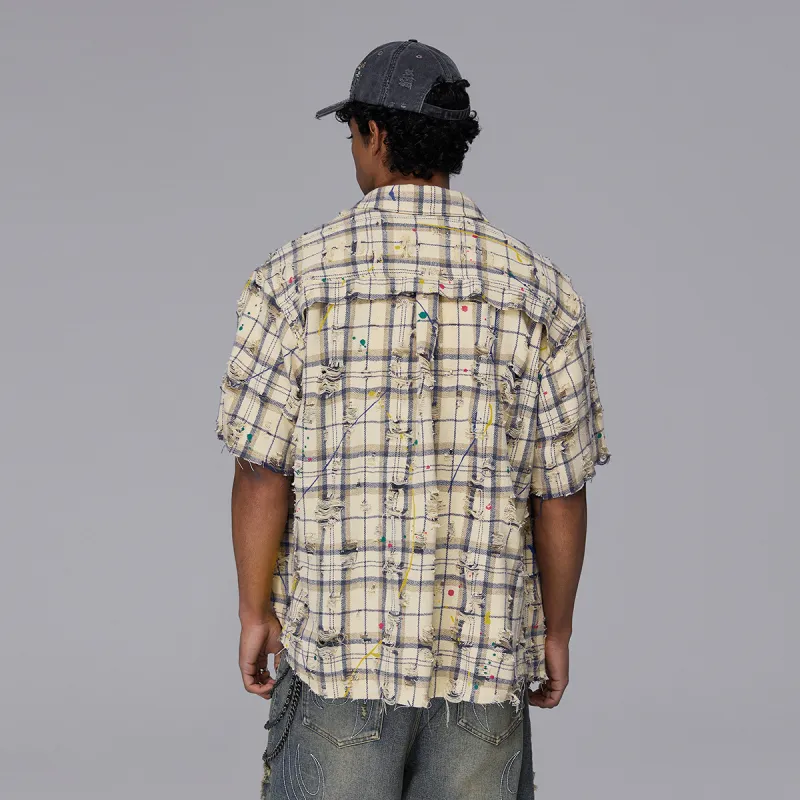 ROCAWEAR Shirts Unisex Ecru-2