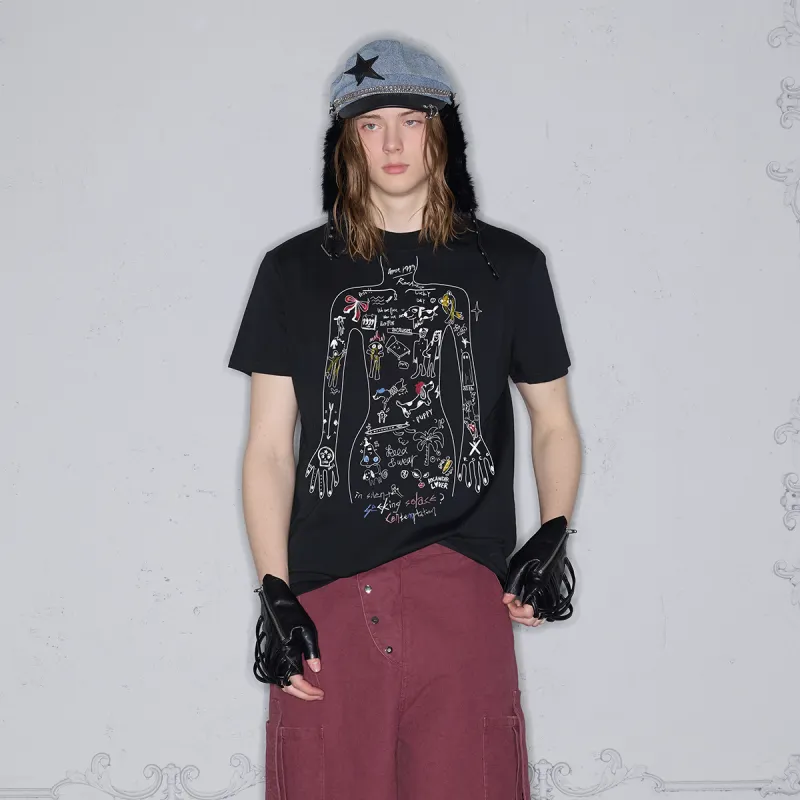 ROCAWEAR T Shirts Unisex-9