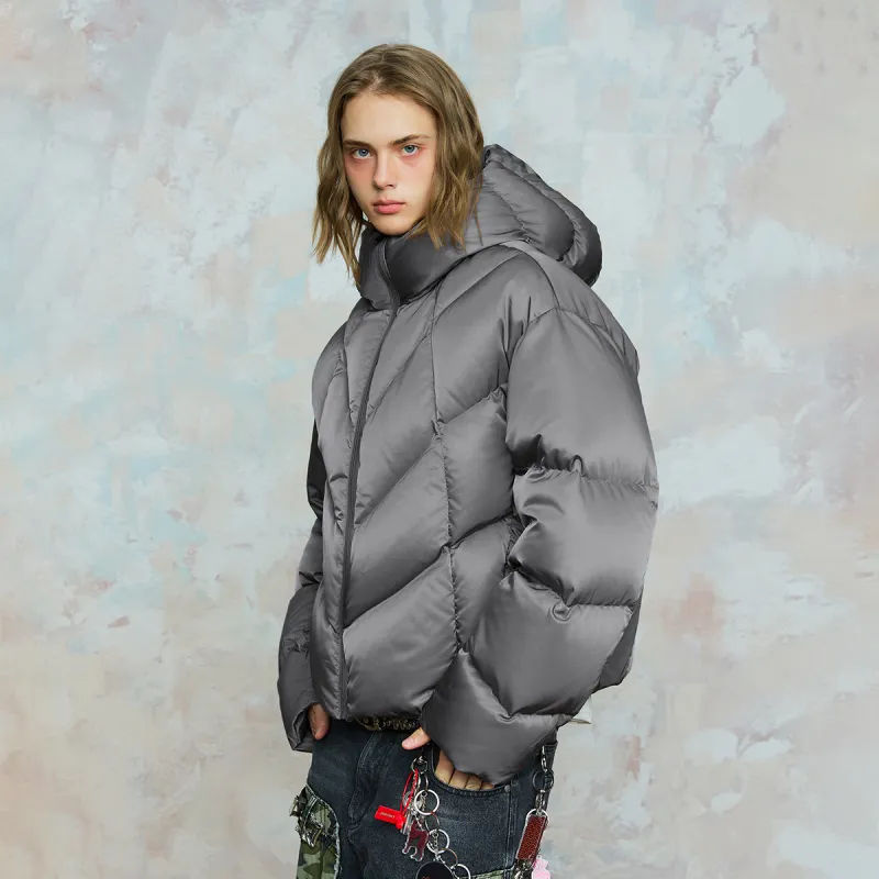 ROCAWEAR Down Jackets Unisex-16