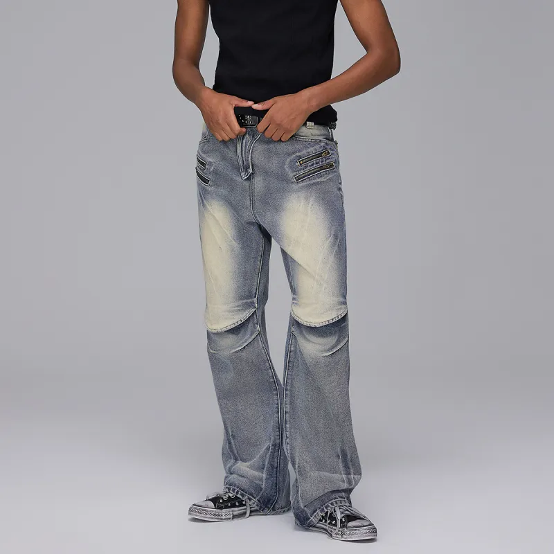 ROCAWEAR Jeans Unisex Light Blue-2