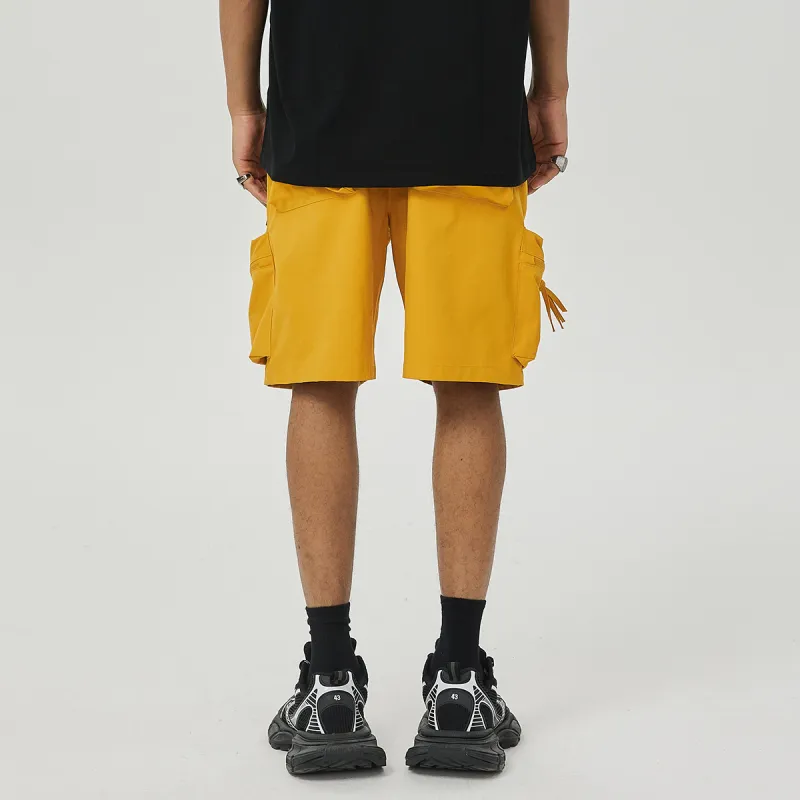ROCAWEAR Cargo Shorts Unisex-10