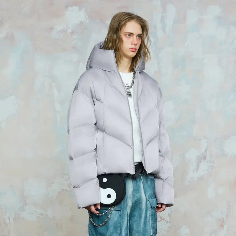 ROCAWEAR Down Jackets Unisex-3