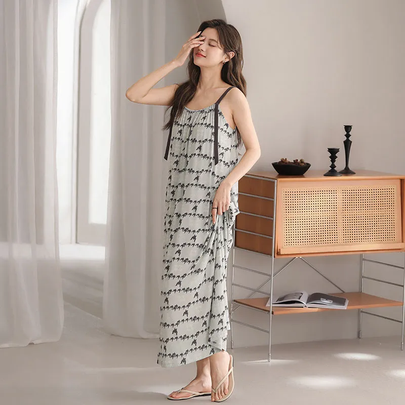 Kerener Women's Nightgowns-3