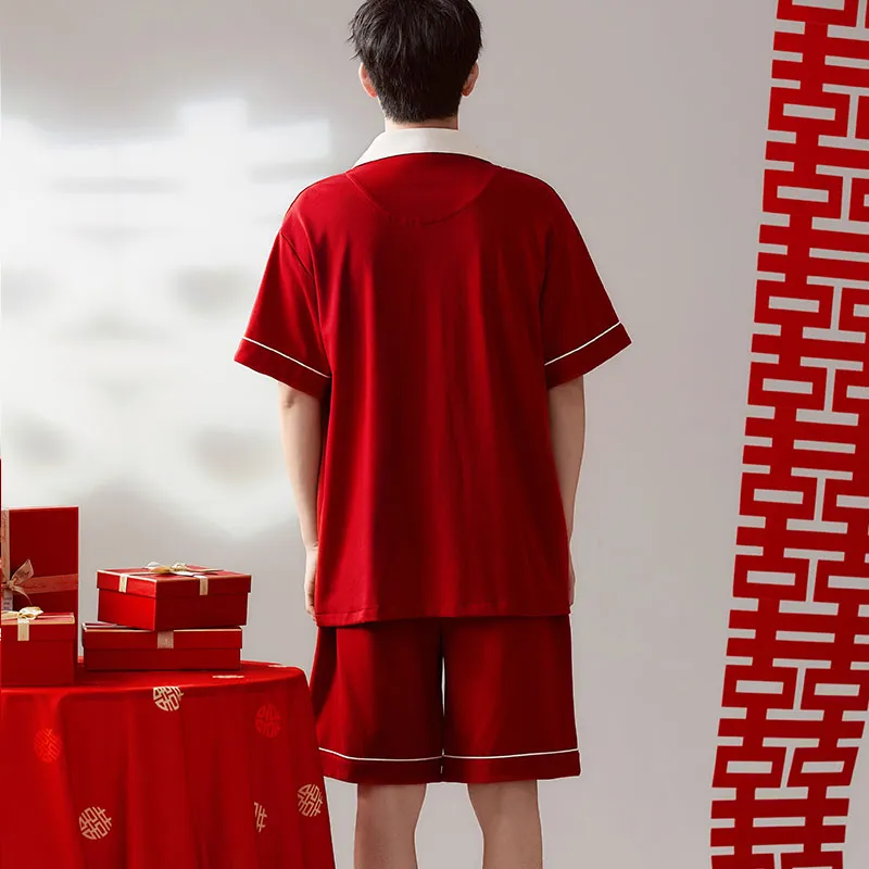 Kerener Men Pajama Sets-1