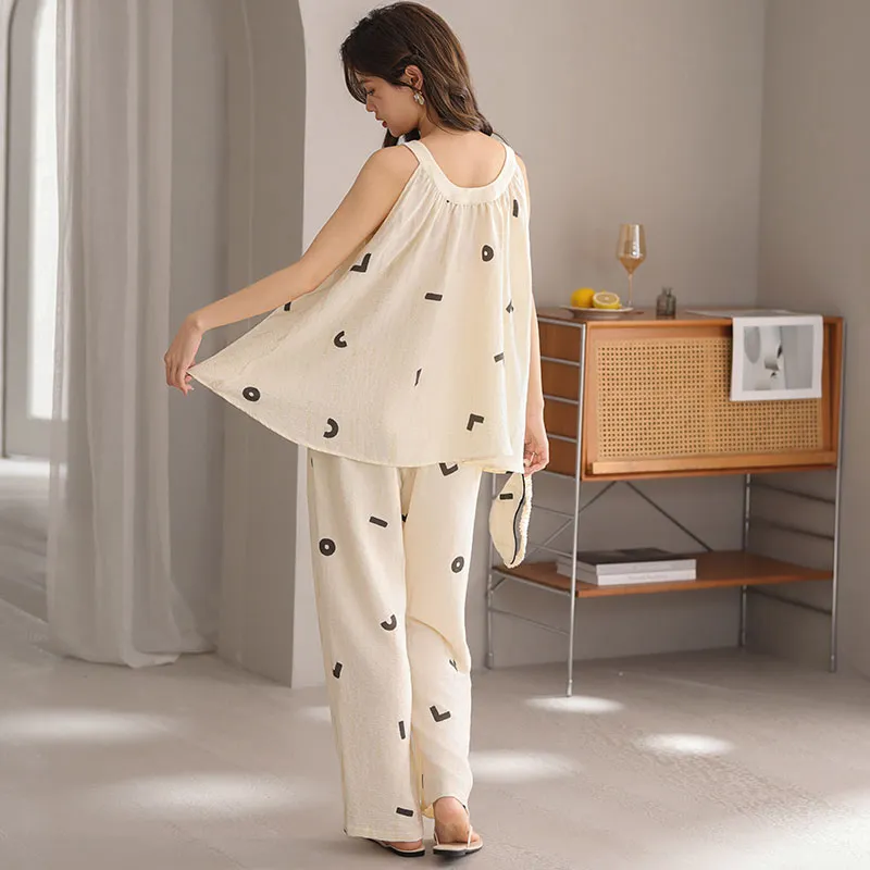 Kerener Women's Pajama Sets-5