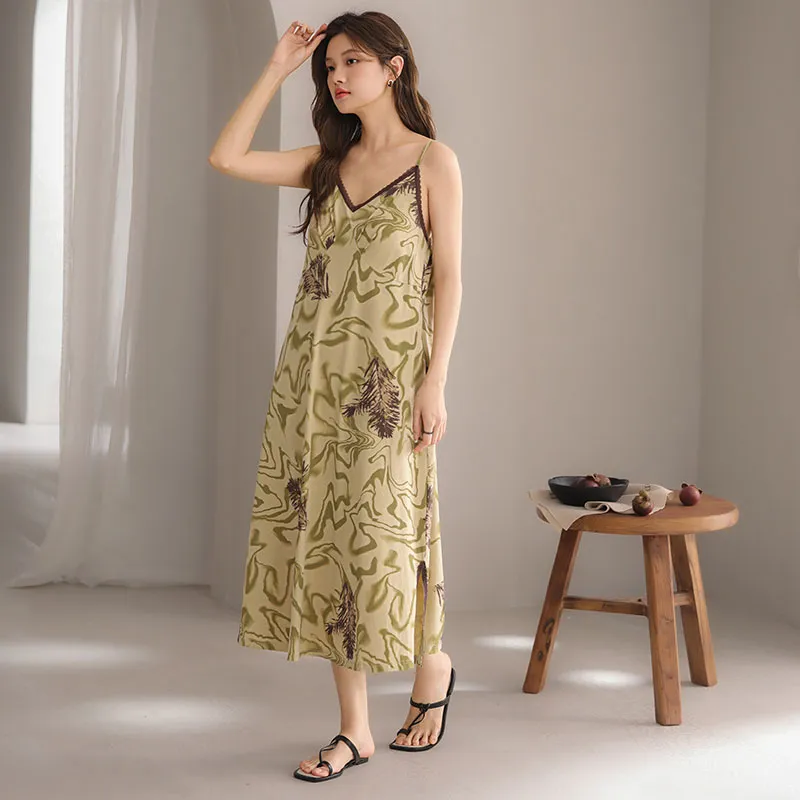 Kerener Women's Nightgowns-2