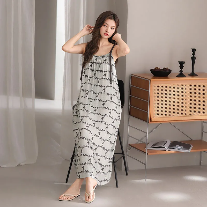 Kerener Women's Nightgowns-6