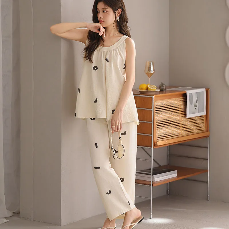 Kerener Women's Pajama Sets-3