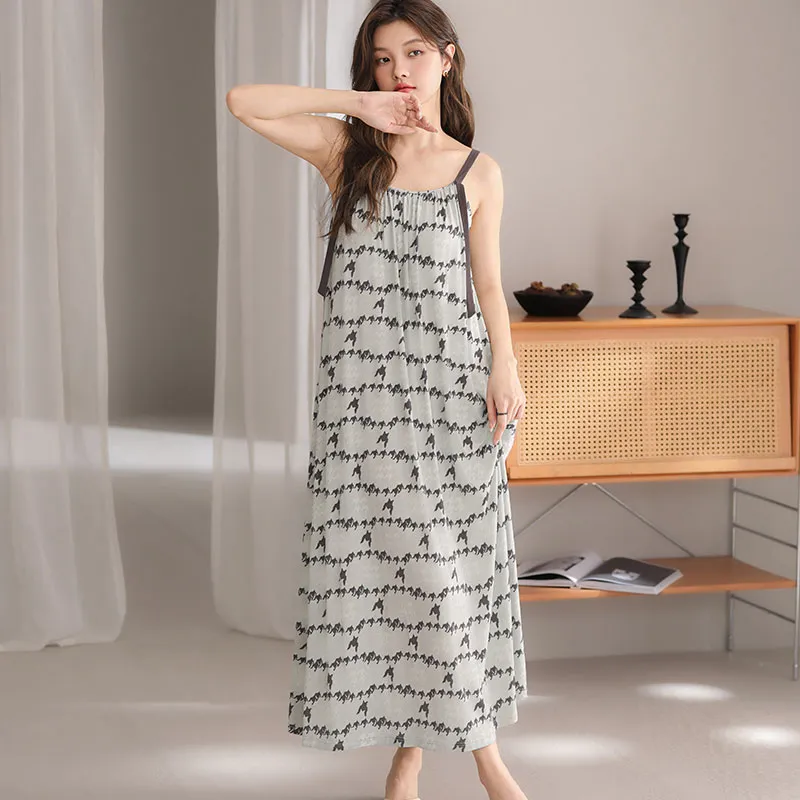 Kerener Women's Nightgowns-2