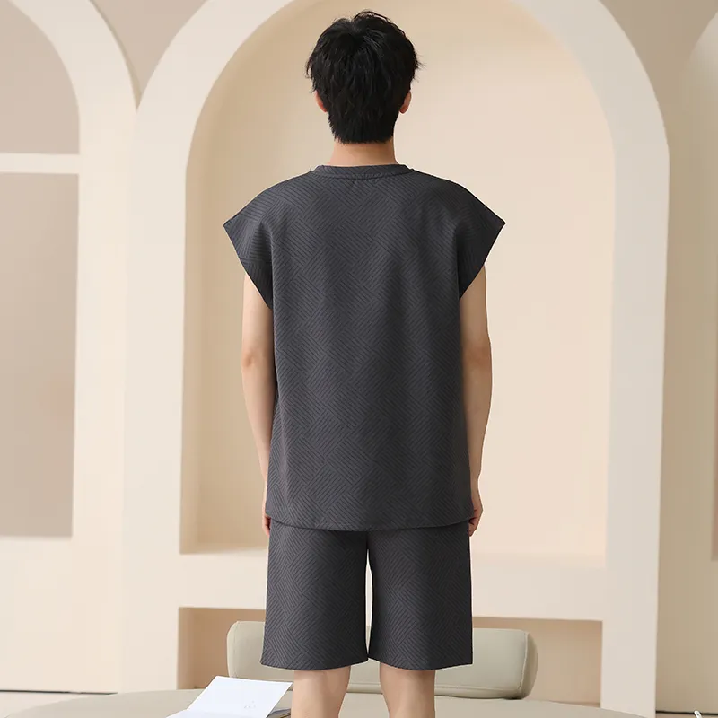 Kerener Men Pajama Sets-1