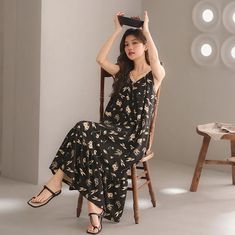 Kerener Women's Nightgowns-2