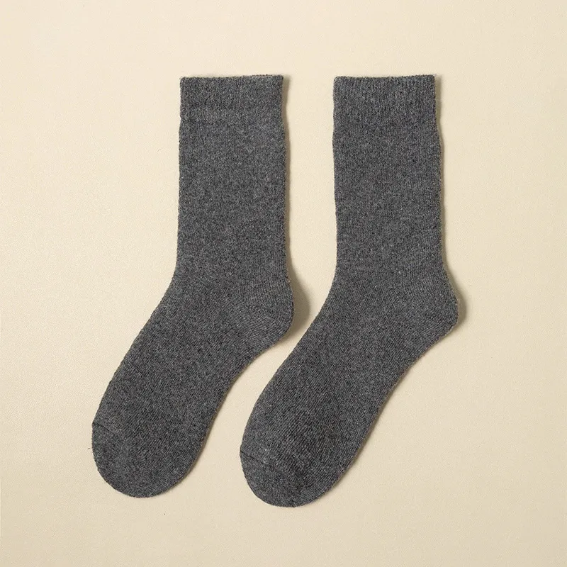Kerener Pajama Set Autumn And Winter Season Men's Black-5
