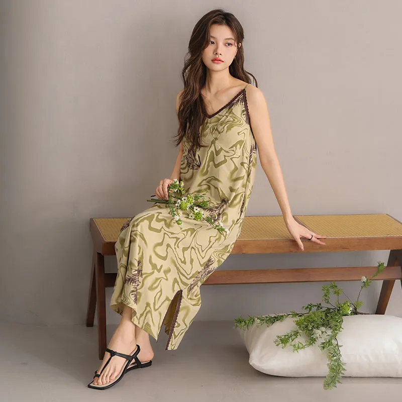 Kerener Women's Nightgowns-5