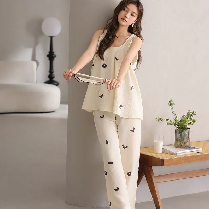 Kerener Women's Pajama Sets-2