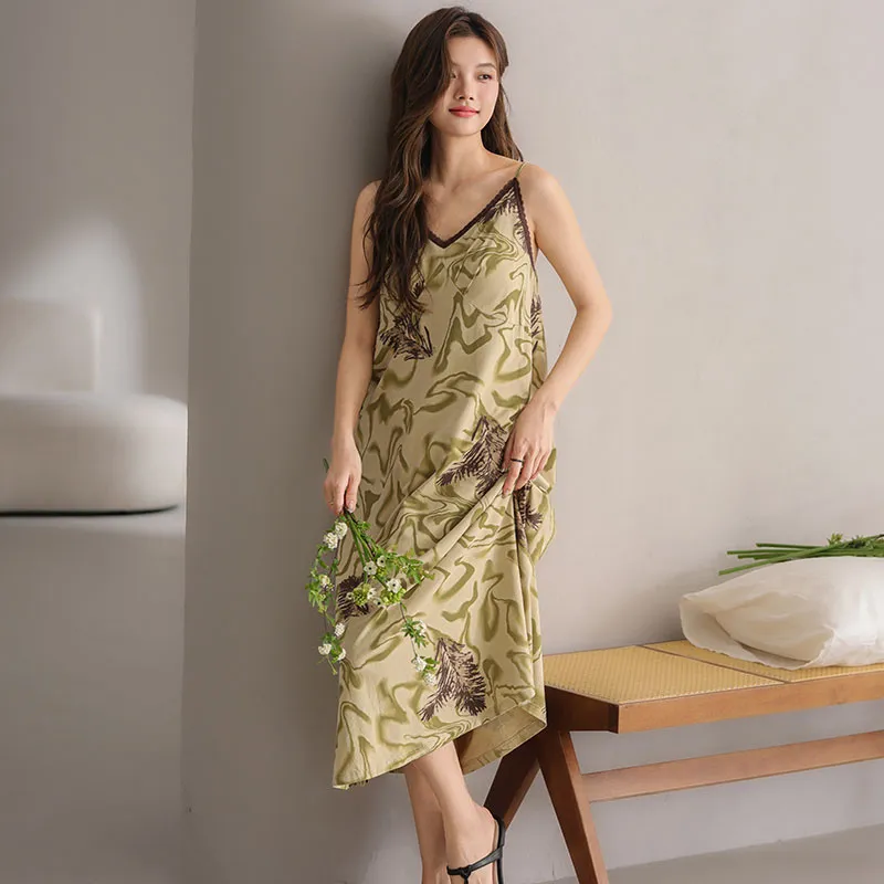 Kerener Women's Nightgowns-3