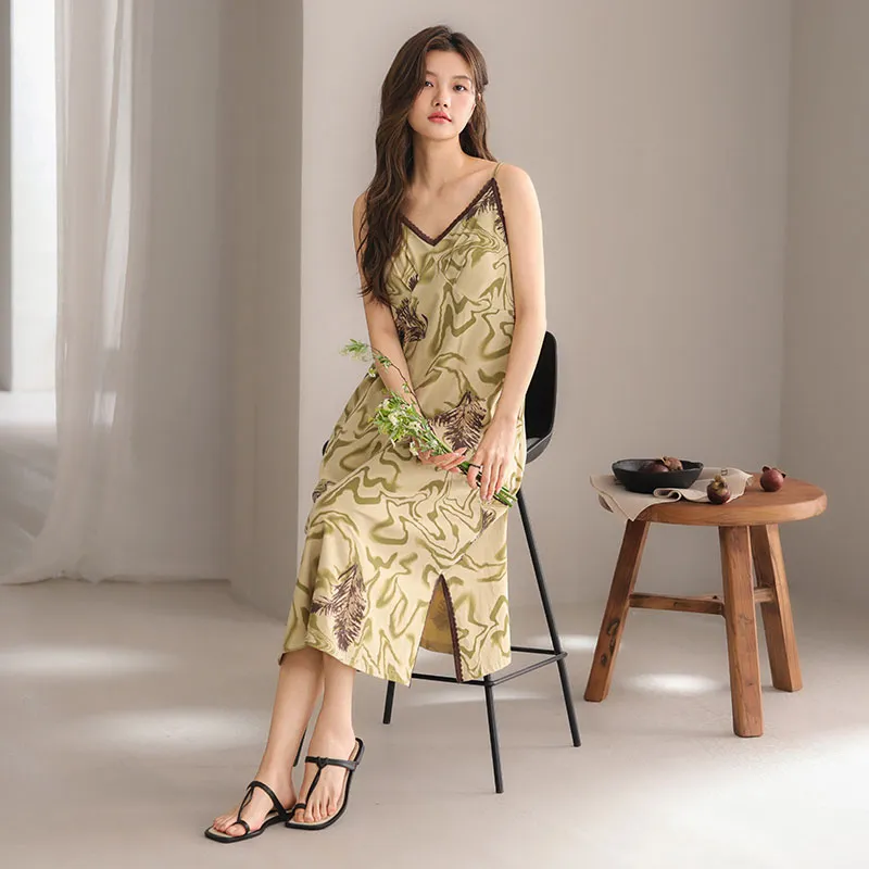 Kerener Women's Nightgowns-4