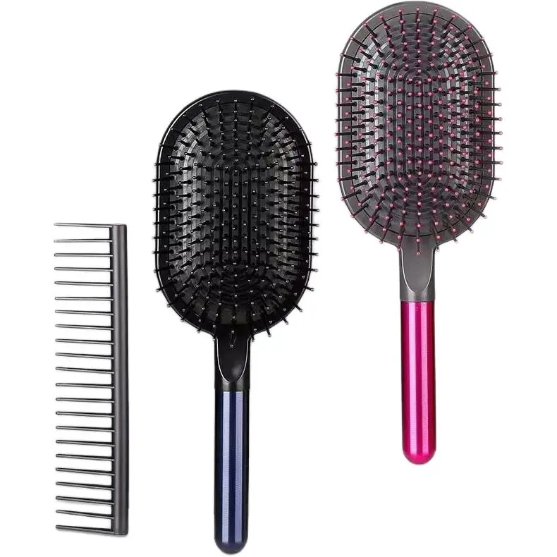 Dr.Flash Air Cushion Massage Styling Comb Hair Care Anti Brittleness-2