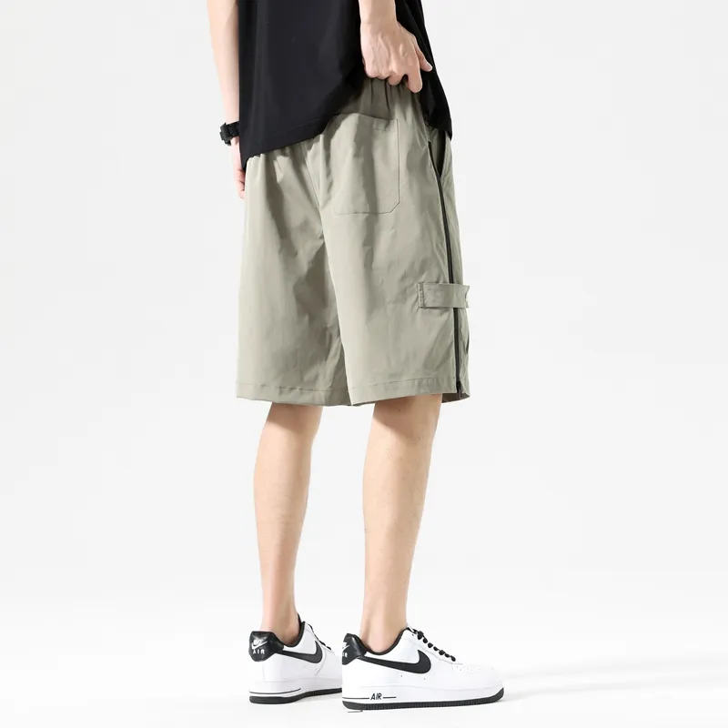 S.k. Manor Hill Casual Shorts Unisex-14