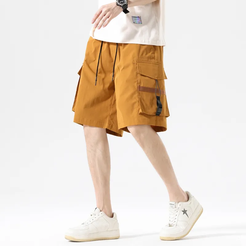 S.k. Manor Hill Cargo Shorts Unisex-2