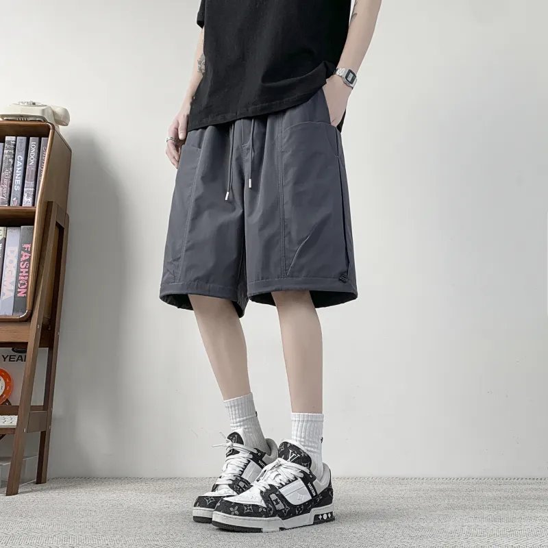 S.k. Manor Hill Casual Shorts Unisex-13