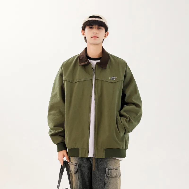 S.k. Manor Hill Jackets Coats Unisex-10